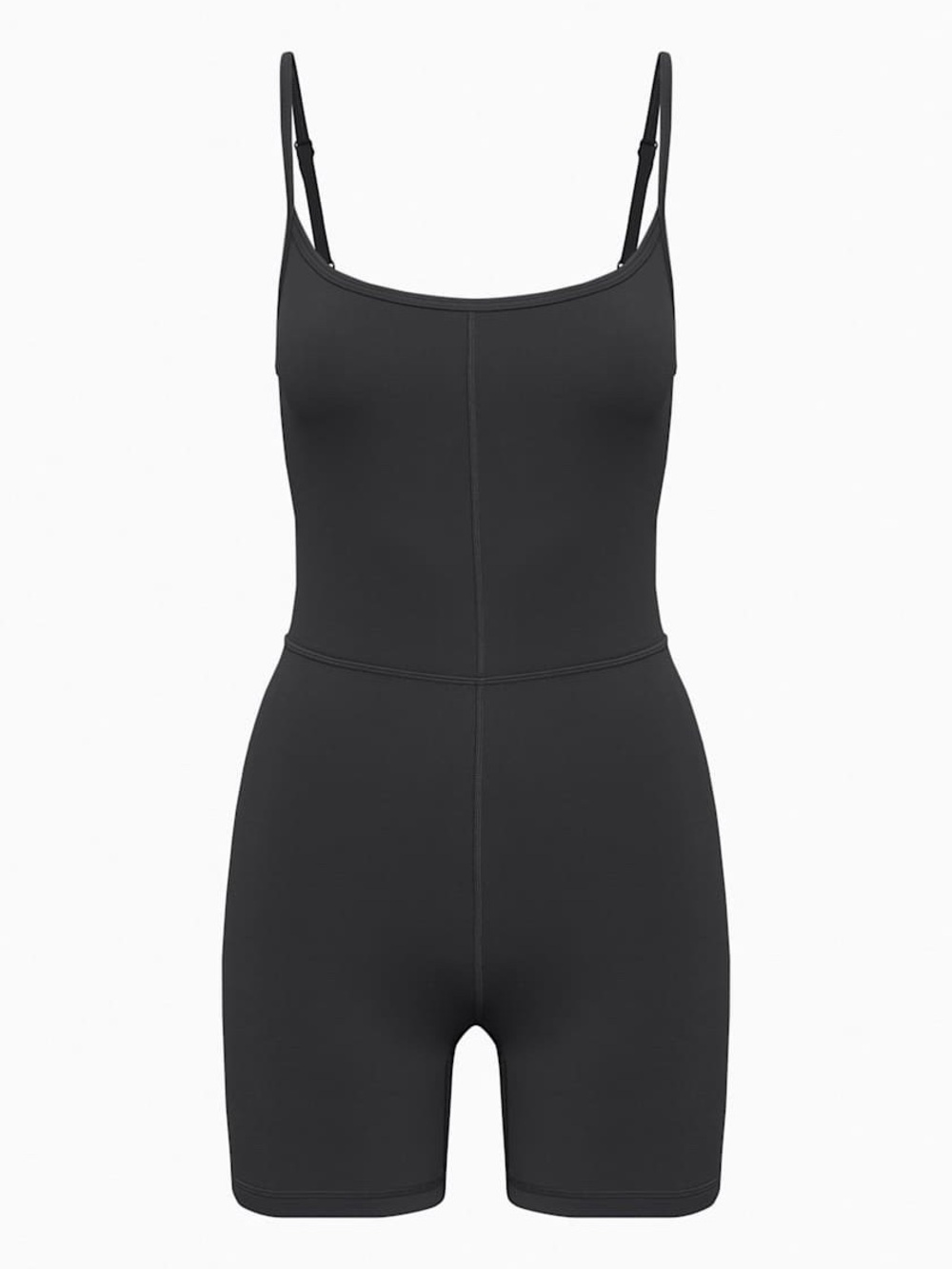 Aritzia Wilfred Free Black Fitted Romper – Size M